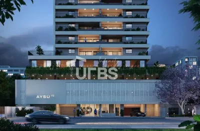 Apartamento à venda no Aysú – 166m², 3 suítes, 3 vagas – 400m do Parque Vaca Brava