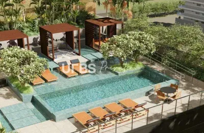 Apartamento com 3 quartos à venda na Rua 1141, Setor Marista, Goiânia