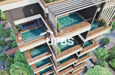 Apartamento com 4 quartos à venda na Rua 146, Setor Marista, Goiânia