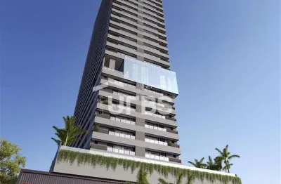 Apartamento com 1 quarto à venda na Rua Amélia Artiaga Jardim, Setor Marista, Goiânia