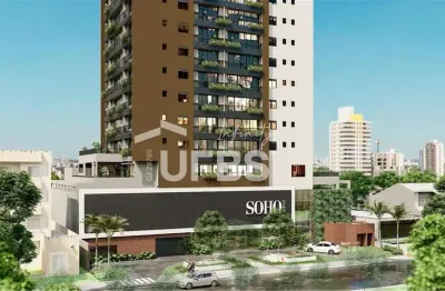 Apartamento com 3 quartos à venda na Avenida T 8, Setor Bueno, Goiânia