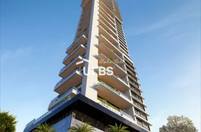 Bauhaus Parque Vaca Brava - Apartamento 4 quartos, sendo 4 suítes