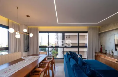 Apartamento com 3 quartos à venda na Rua 1141, Setor Marista, Goiânia