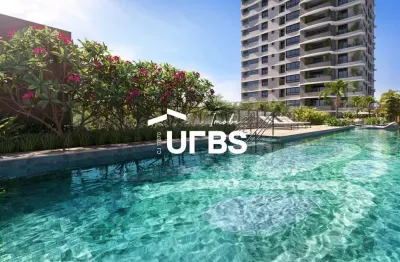 Apartamento com 2 quartos à venda na Avenida T 10, Setor Bueno, Goiânia