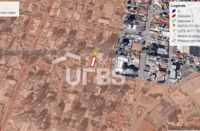 Terreno à venda na Avenida T 1, Setor Bueno, Goiânia