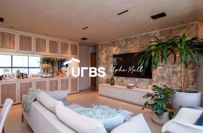 Apartamento com 3 quartos à venda na Rua 1124, Setor Marista, Goiânia