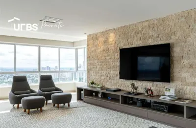 Apartamento com 4 quartos à venda na Rua 148, Setor Marista, Goiânia