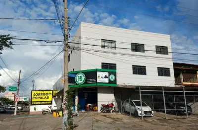Prédio com 5 salas à venda na Rua C161, Jardim América, Goiânia