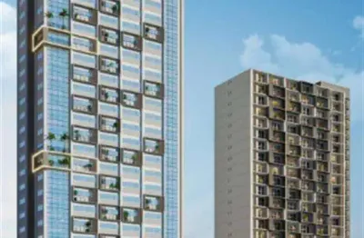 Loft com 1 quarto à venda na Rua T 36, Setor Bueno, Goiânia