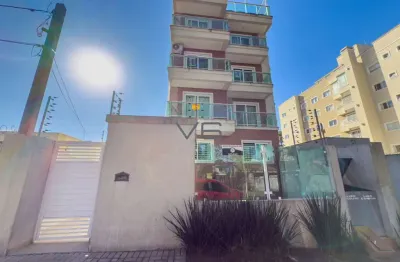 Apartamento Padrão - 3 Quartos - 1 Suíte - 94m² privativos - Santa Quitéria, Curitiba-PR