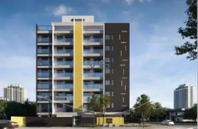 Apartamento com 1 quarto à venda na Rua Brigadeiro Franco, Mercês, Curitiba