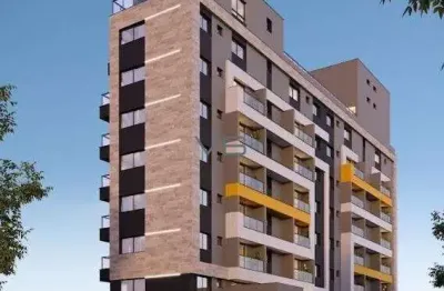 Apartamento com 1 quarto à venda na Rua Desembargador Motta, Batel, Curitiba