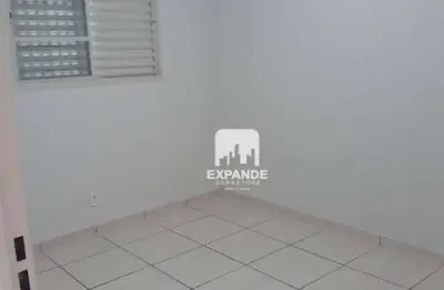 Apartamento com 2 dormitórios para alugar, 50 m² por R$ 1.177,09/mês - Jardim Bom Pastor - Botucatu/SP