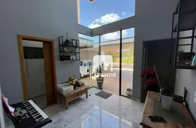 Casa com 3 dormitórios à venda, 230 m² por R$ 1.250.000,00 - Mirante da Serra II - Botucatu/SP