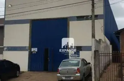 Barracão à venda, 280 m² por R$ 735.000,00 - Jardim Real Park - Botucatu/SP