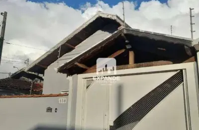 Casa com 3 dormitórios, 90 m² - venda por R$ 360.000,00 ou aluguel por R$ 2.300,00/mês - Residencial Ouro Verde - Botucatu/SP