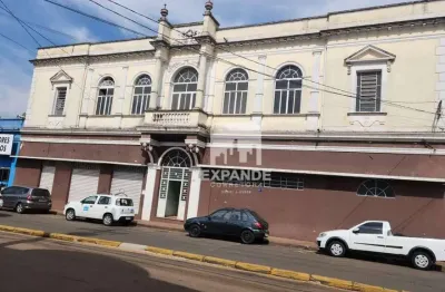 Sala, 1500 m² - venda por R$ 2.500.000,00 ou aluguel por R$ 12.000,00/mês - Centro - Botucatu/SP