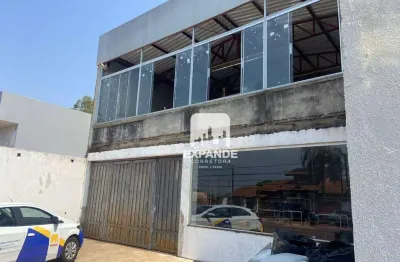 Barracão para alugar, 240 m² por R$ 5.412,56/mês - Jardim Paraíso - Botucatu/SP
