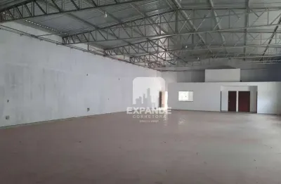 Galpão para alugar, 400 m² por R$ 15.000,00/mês - Centro - Botucatu/SP