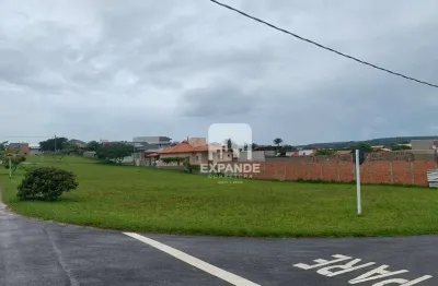 Terreno em condomínio fechado à venda na Rua Ary Antigas, Residencial Parque Laguna I, Botucatu
