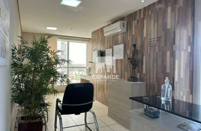 Sala à venda, 63 m² por R$ 490.000,00 - Jardim Bom Pastor - Botucatu/SP