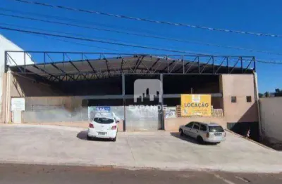 Barracão para alugar, 750 m² por R$ 25.000,00/mês - Centro - Botucatu/SP
