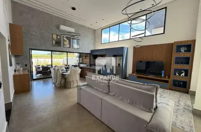 Casa com 3 dormitórios à venda, 190 m² por R$ 1.500.000,00 - Terras de Santa Cristina III - Itaí/SP