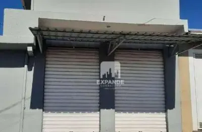 Ponto comercial para alugar na Rua Leonilda Varoli Faconti, Jardim Monte Mor, Botucatu