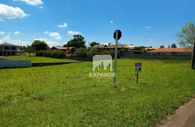 Terreno à venda, 1100 m² por R$ 480.000,00 - Residencial Parque Laguna II - Botucatu/SP