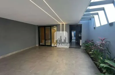 Casa com 3 dormitórios à venda, 191 m² por R$ 980.000,00 - Jardim Paraíso II - Botucatu/SP