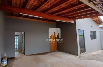 Casa com 3 dormitórios à venda, 50 m² por R$ 530.000,00 - Alto do Paraiso - Botucatu/SP