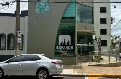 Sala para alugar, 26 m² por R$ 1.500,00/mês - Centro - Botucatu/SP