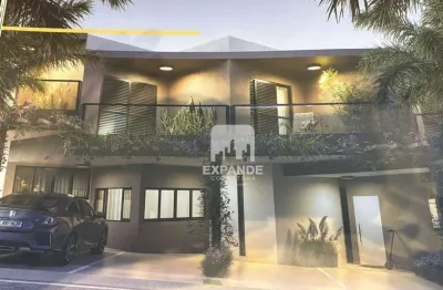 Sobrado com 3 dormitórios à venda, 138 m² por R$ 850.000 - Jardim Europa - Botucatu/SP