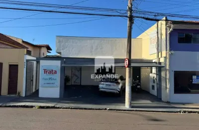 Ponto para alugar, 132 m² por R$ 4.125,00/mês - Centro - Botucatu/SP