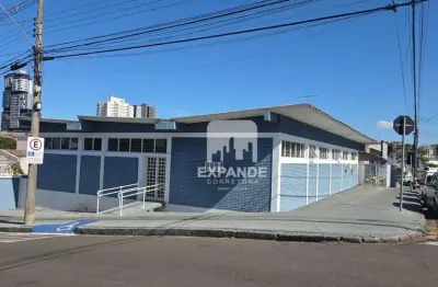 Prédio para alugar, 437 m² por R$ 9.500/mês - Jardim Bom Pastor - Botucatu/SP