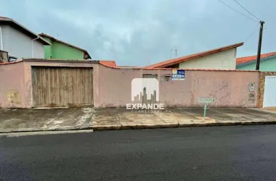 Casa com 3 dormitórios para alugar, 116 m² por R$ 1.500,00/mês - Jardim Panorama - Botucatu/SP