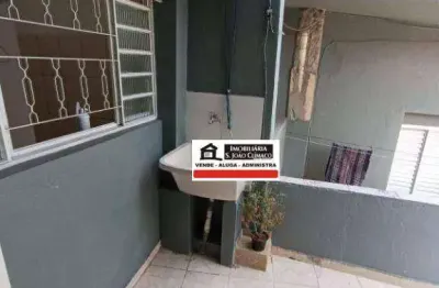 Casa com 1 dormitório para alugar, 30 m² por R$ 1.000/mês - São João Clímaco - São Paulo/SP