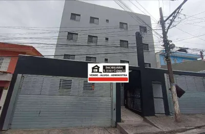 Casa com 2 dormitórios para alugar, 40 m² por R$ 1.650,00/mês - Jardim Patente Novo - São Paulo/SP