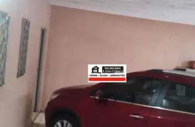 Sobrado para alugar, 229 m² por R$ 4.900,00/mês - Mauá - São Caetano do Sul/SP