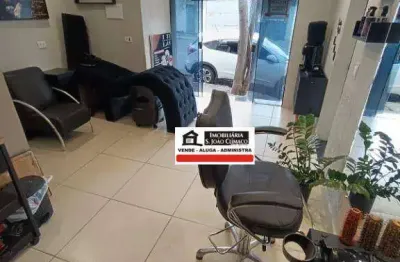 Salão de cabelereiro para alugar, 14 m² por R$ 1.500/mês - São João Clímaco - São Paulo/SP
