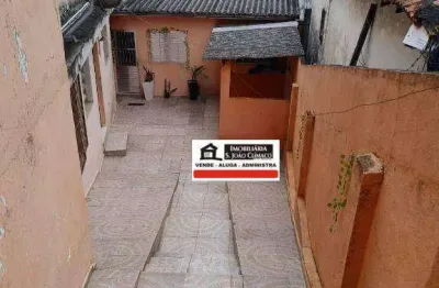Casa para alugar, 30 m² por R$ 1.100,00/mês - Vila Caraguatá - São Paulo/SP