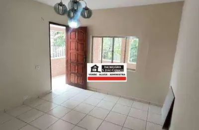Casa para alugar, 40 m² por R$ 1.400,00/mês - Vila Arapuã - São Paulo/SP