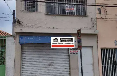 Salão para alugar, 65 m² por R$ 3.000,00/mês - São João Clímaco - São Paulo/SP