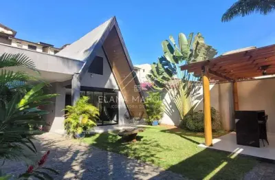 Casa com 3 quartos à venda em Itaguá, Ubatuba 