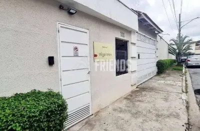 Sobrado em condomínio para locação, vila rui barbosa, sp/sp - 2 dormitórios e 1 vaga