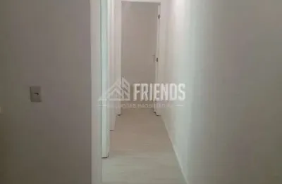 Apartamento para locação, Gleba do Pêssego, São Paulo, SP, 2 dormitórios