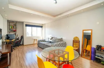 Apartamento com 1 dormitório à venda, 62 m² por R$ 295.000,00 - Centro - Curitiba/PR