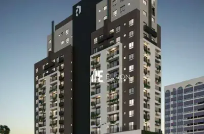 Studio à venda, 25 m² por R$ 360.000 - Vila Izabel - Curitiba/PR