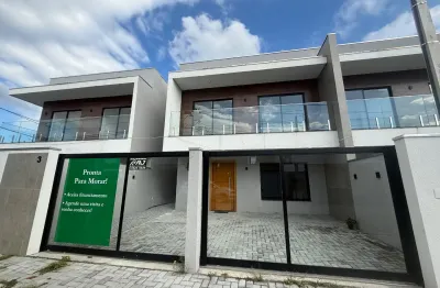 Lindo sobrado pronto para morar com alto padrão de acabamento