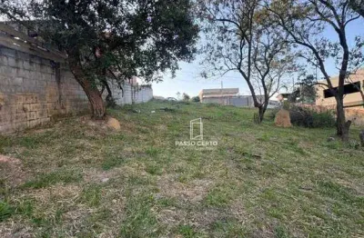 Terreno à venda, 350 m² por R$ 145.000,00 - Viçoso - Araçariguama/SP